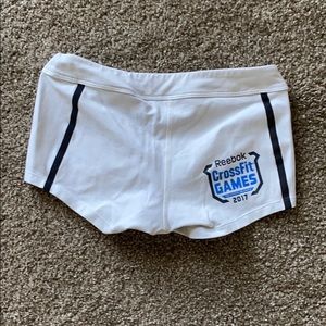 Reebok crossfit shorts